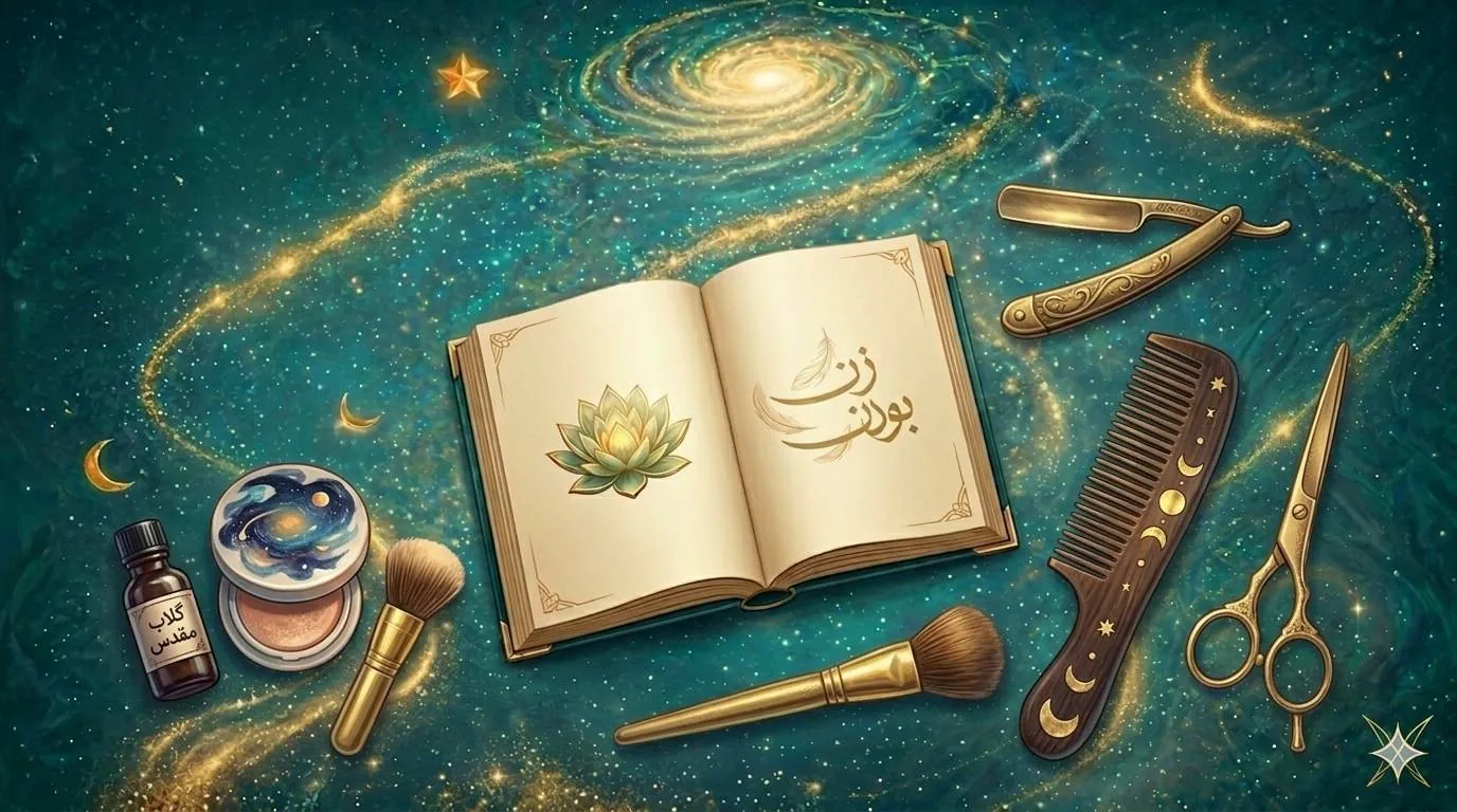تصویر دوره زن بودن
